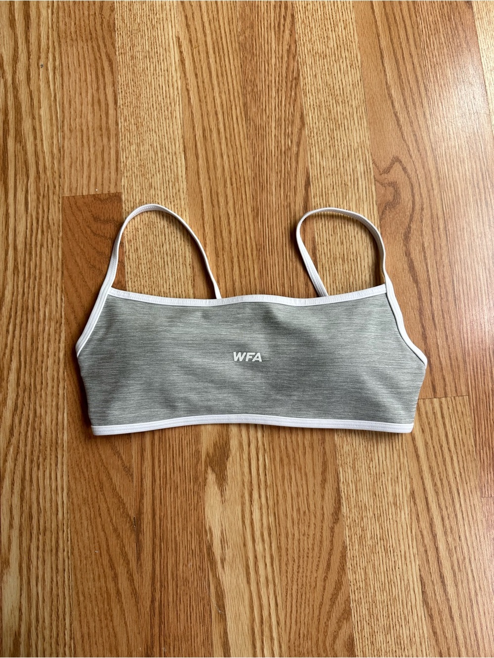 White Fox Active Sports Bra